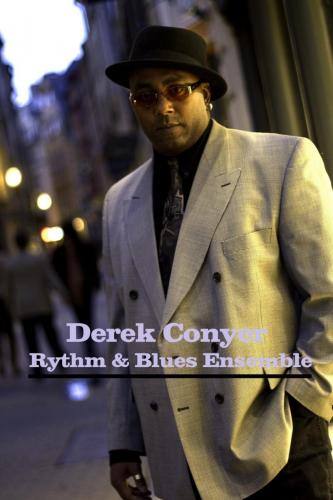 Derek Conyer rythm